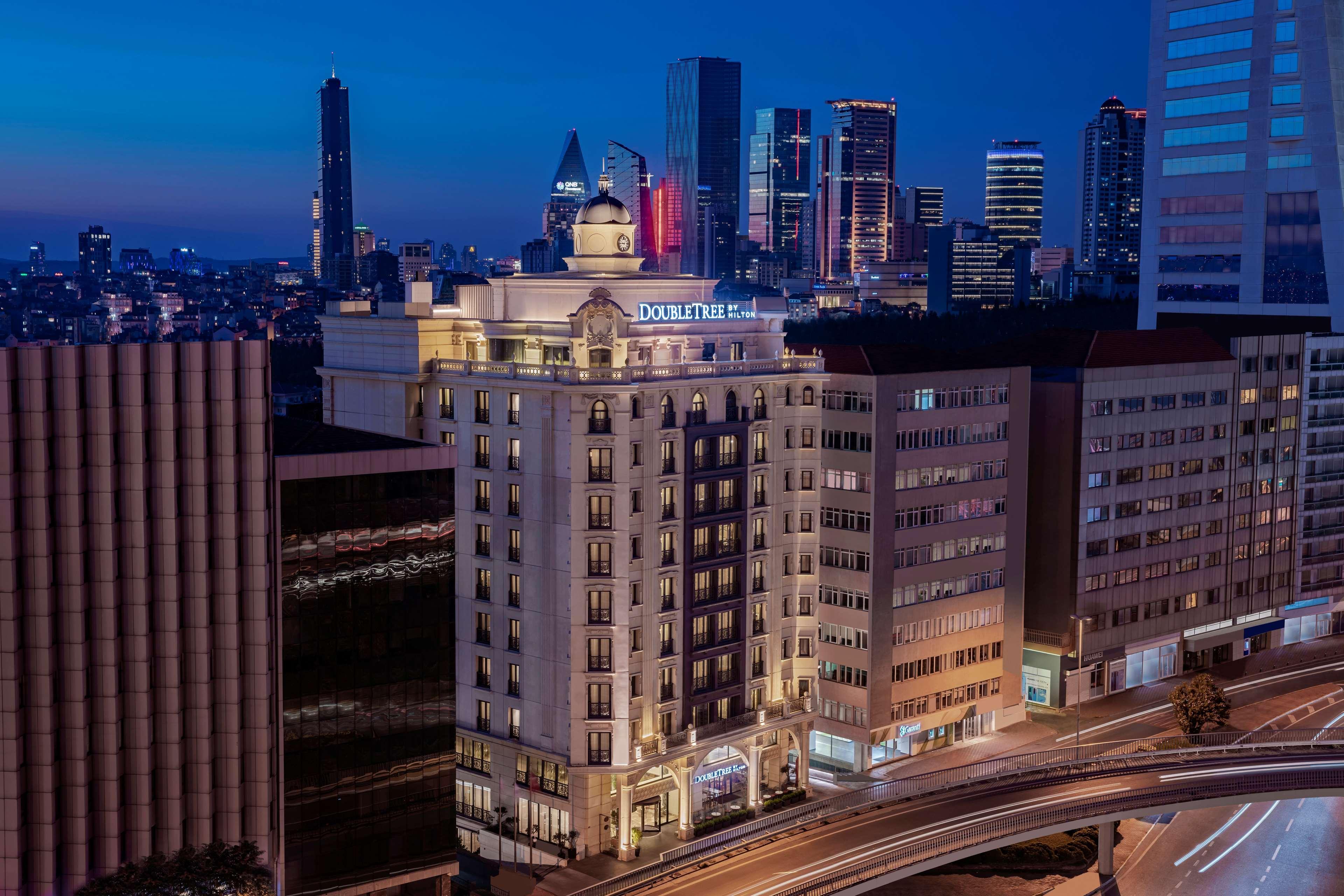 Otel Doubletree By Hilton Esentepe 5*