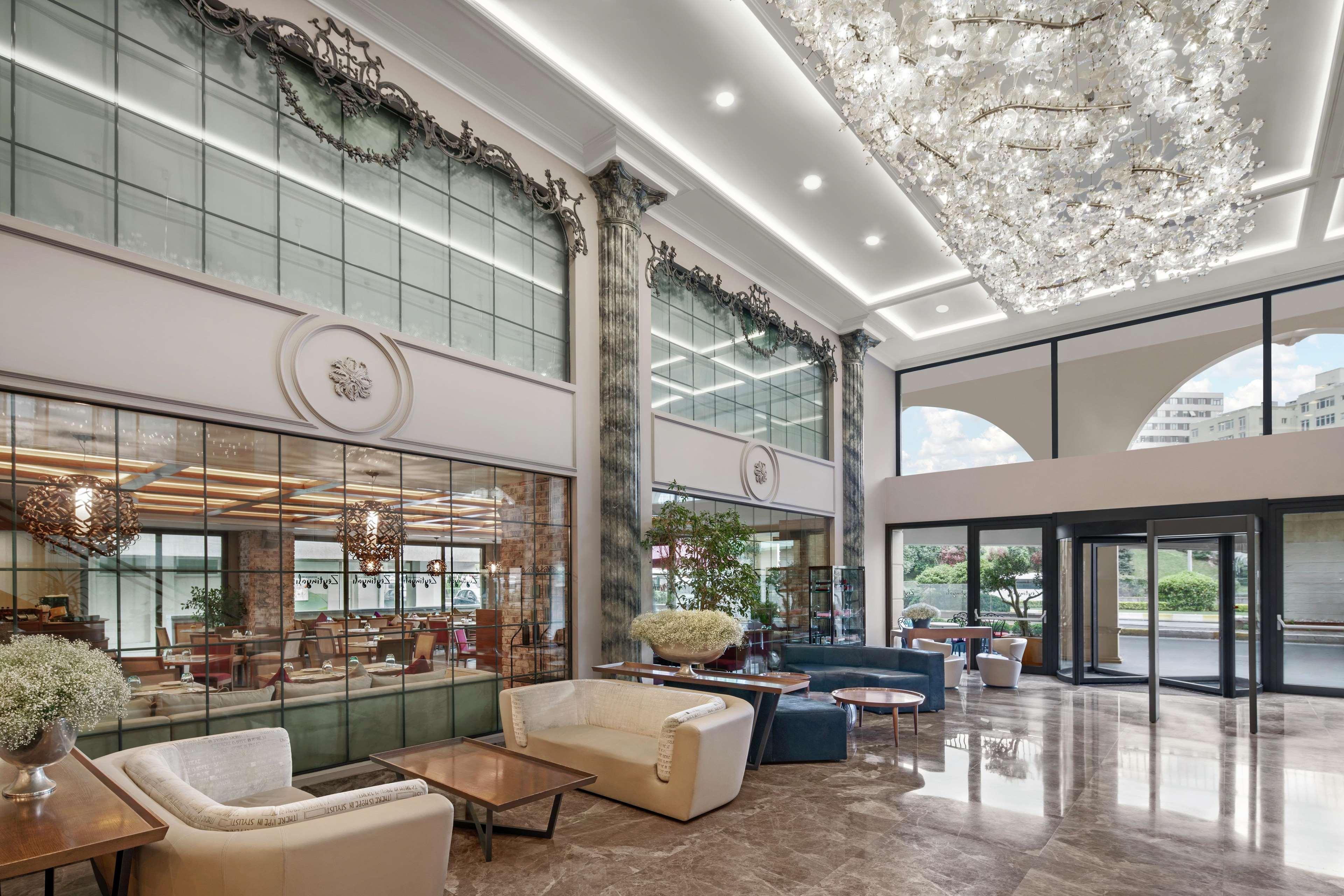 Doubletree By Hilton Esentepe Otel
