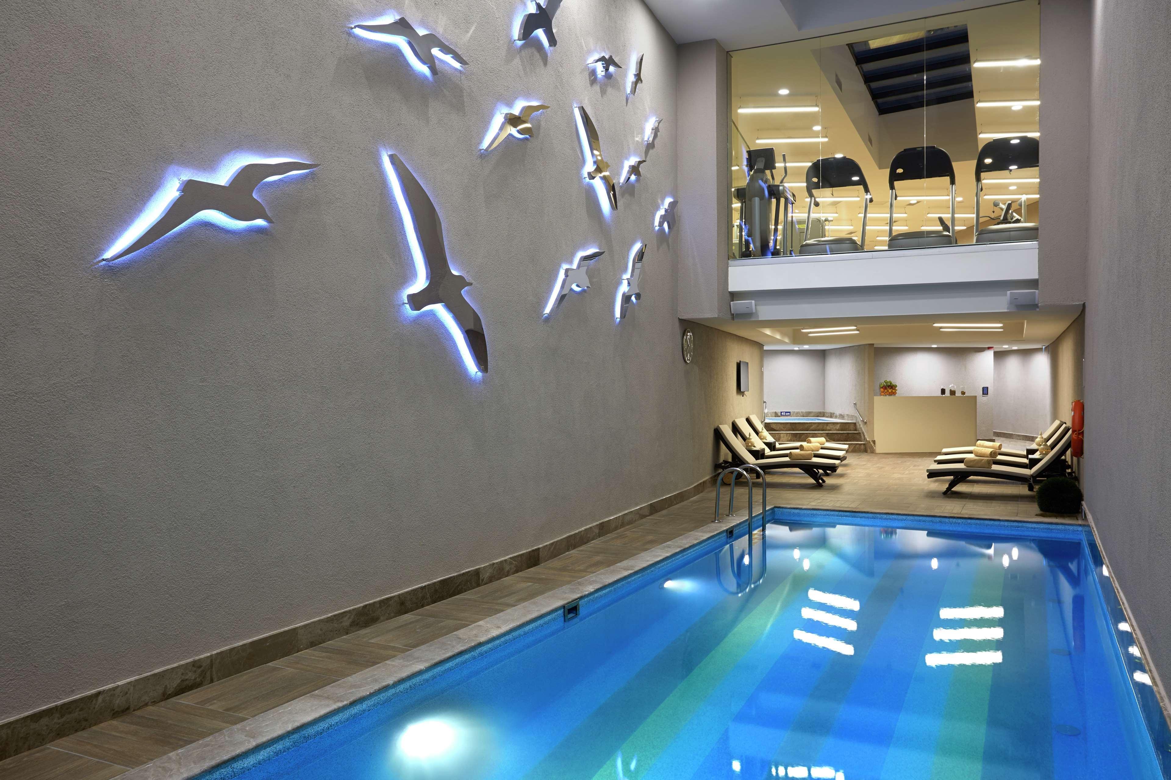 Otel Doubletree By Hilton Esentepe