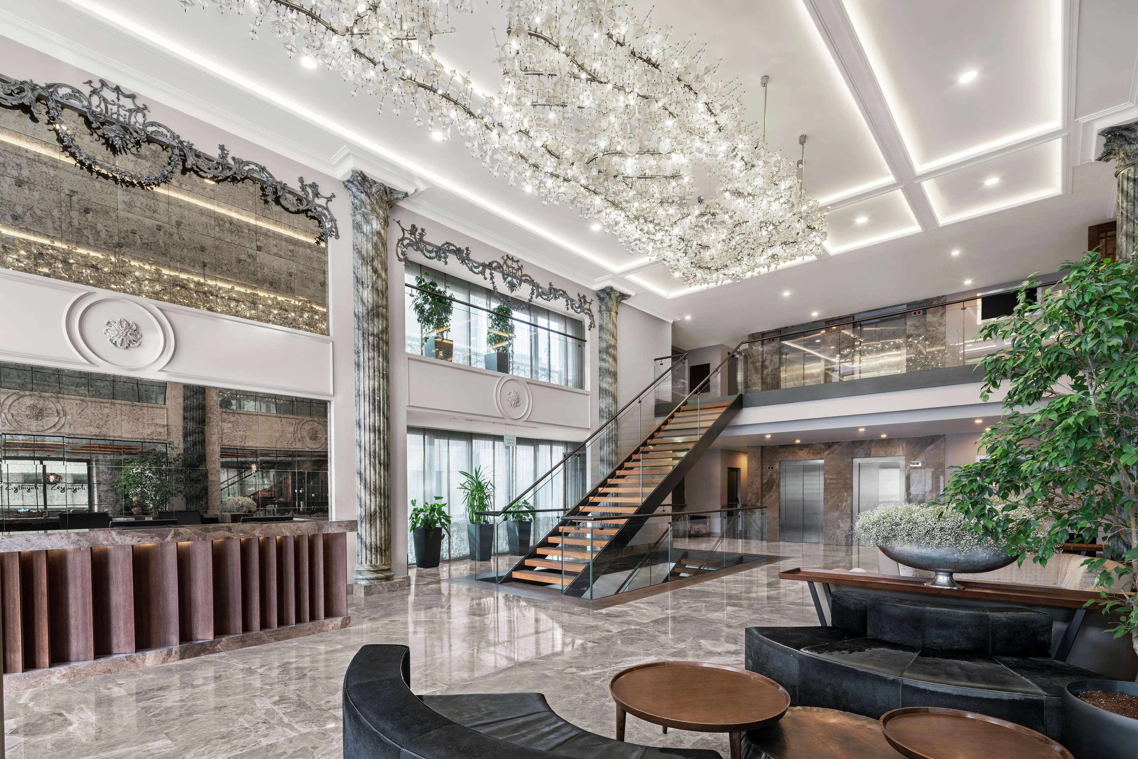Doubletree By Hilton Esentepe 5* İstanbul
