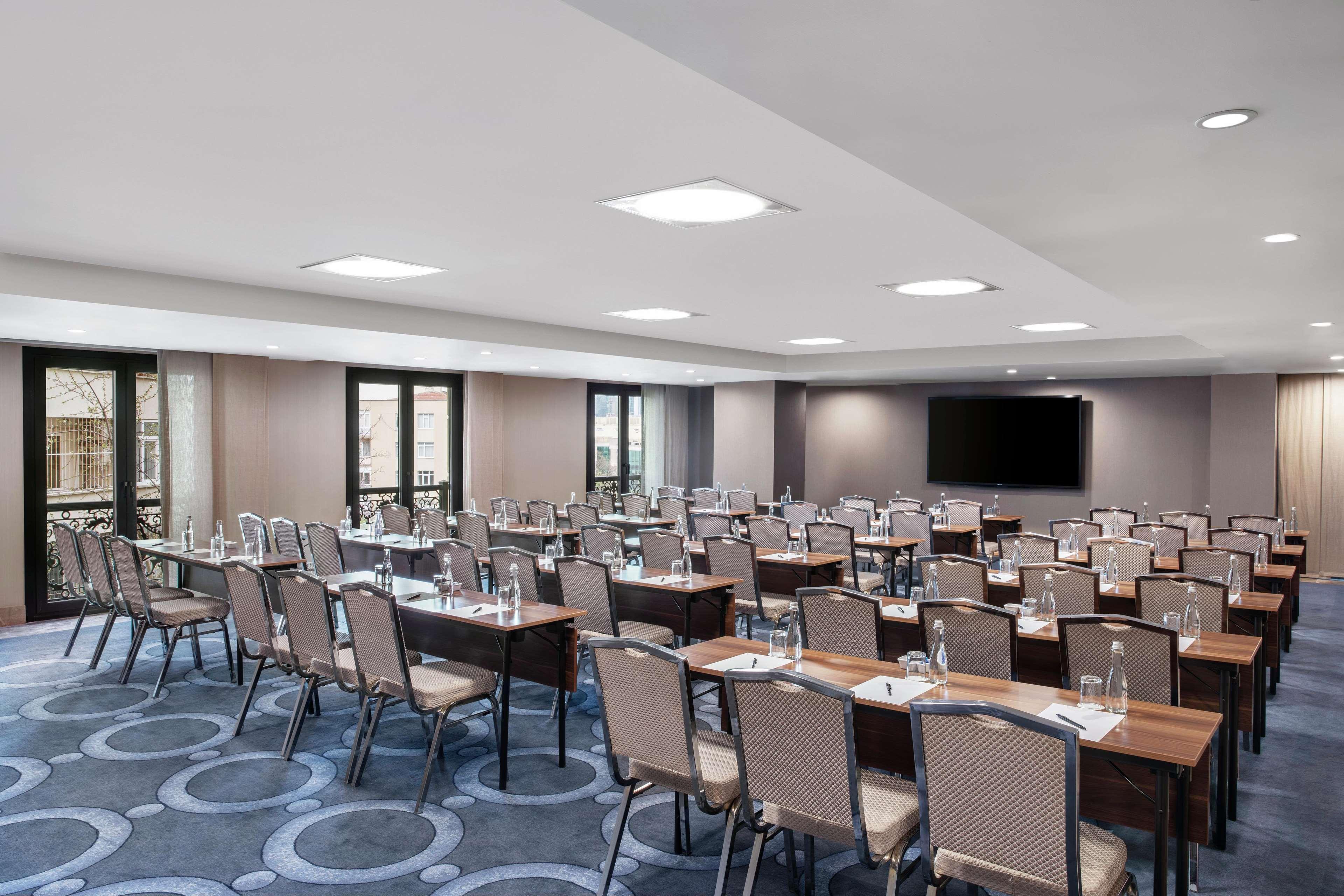Doubletree By Hilton Esentepe İstanbul
