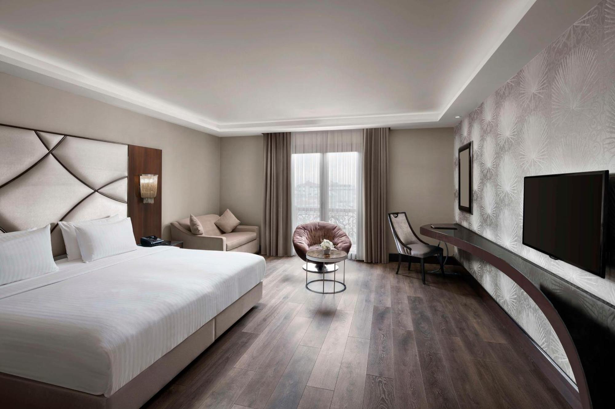 Doubletree By Hilton Esentepe