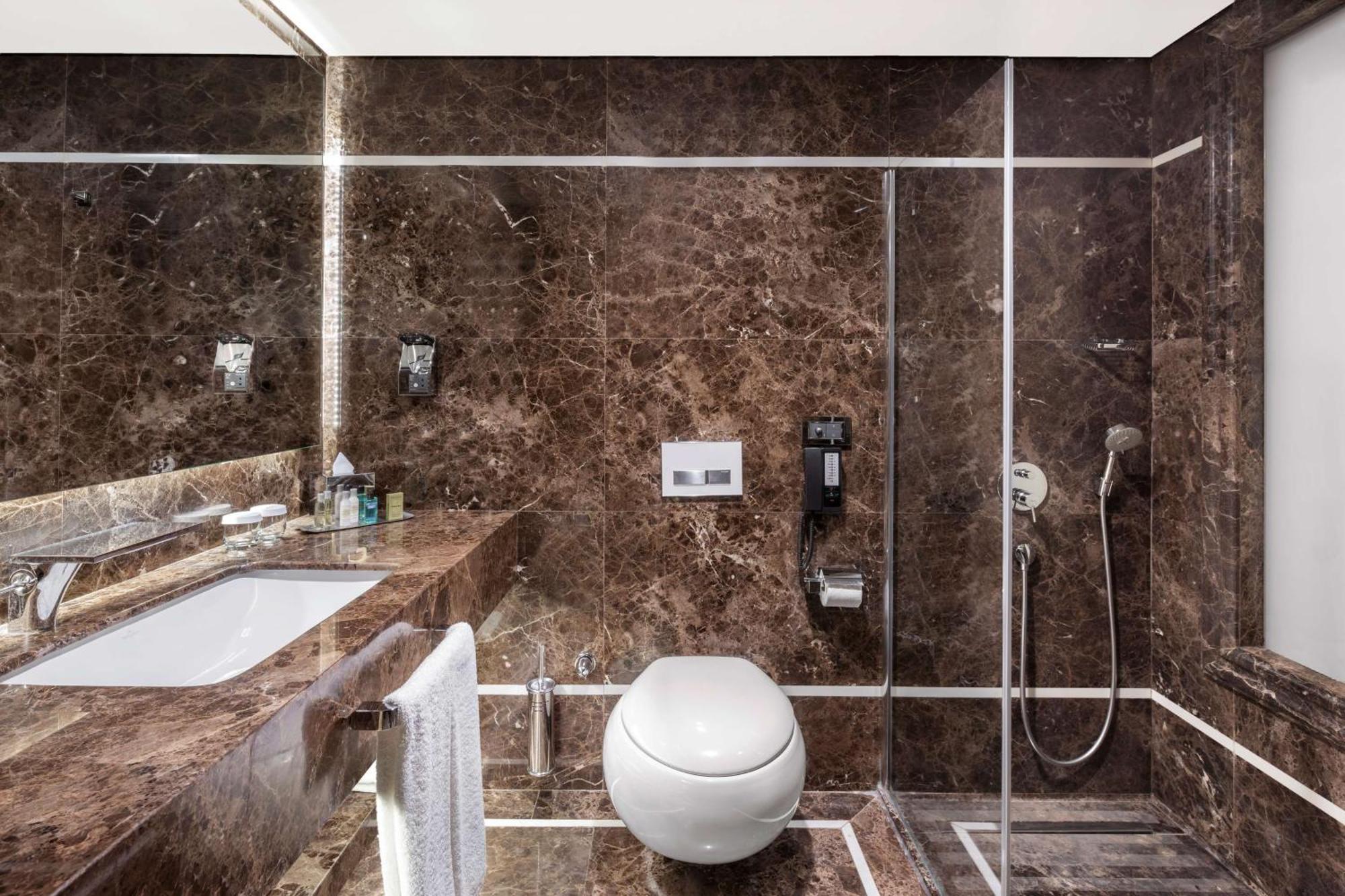 Doubletree By Hilton Esentepe Otel İstanbul