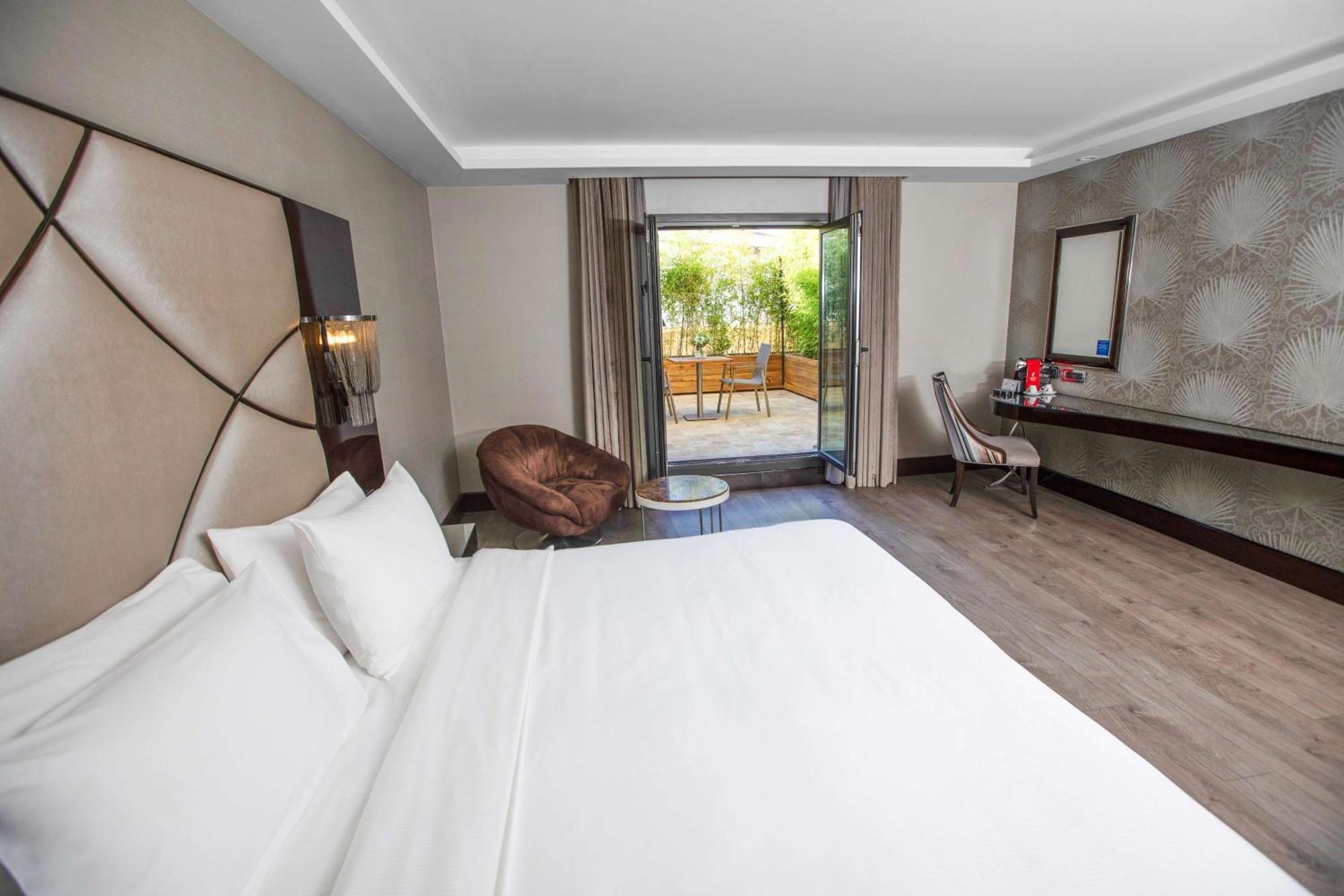 Otel Doubletree By Hilton Esentepe İstanbul