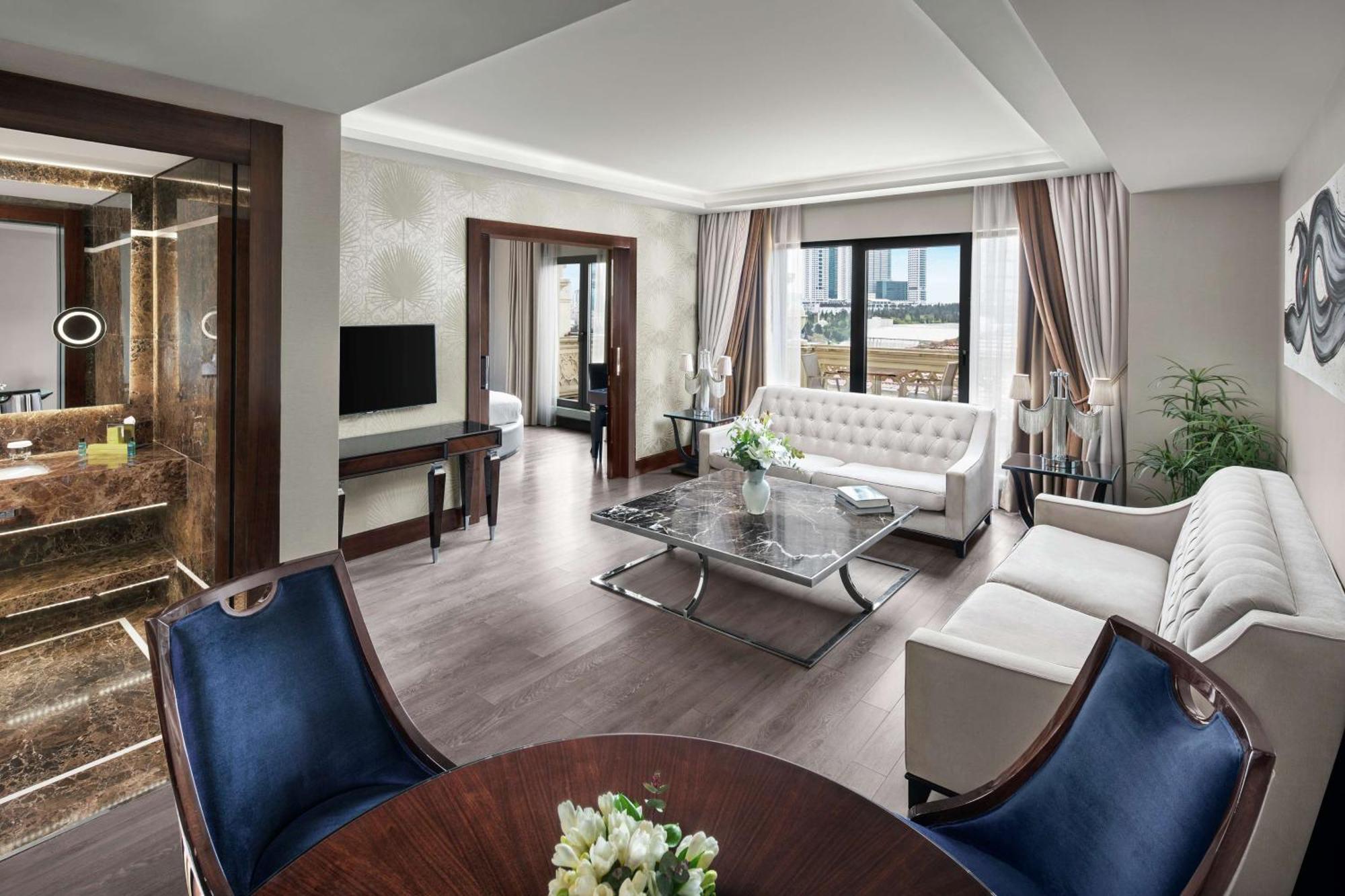 Doubletree By Hilton Esentepe Otel İstanbul