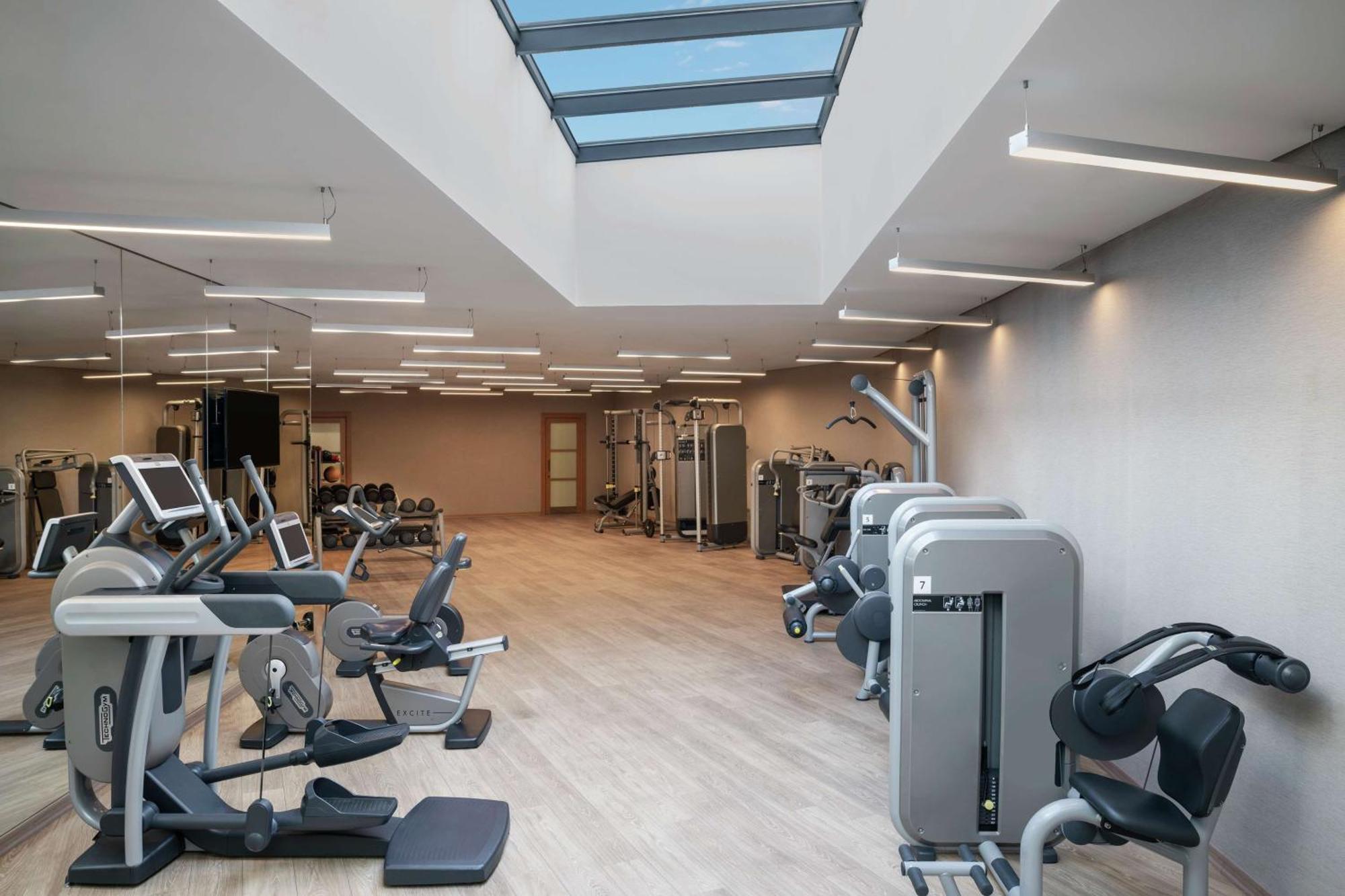 Doubletree By Hilton Esentepe Otel İstanbul