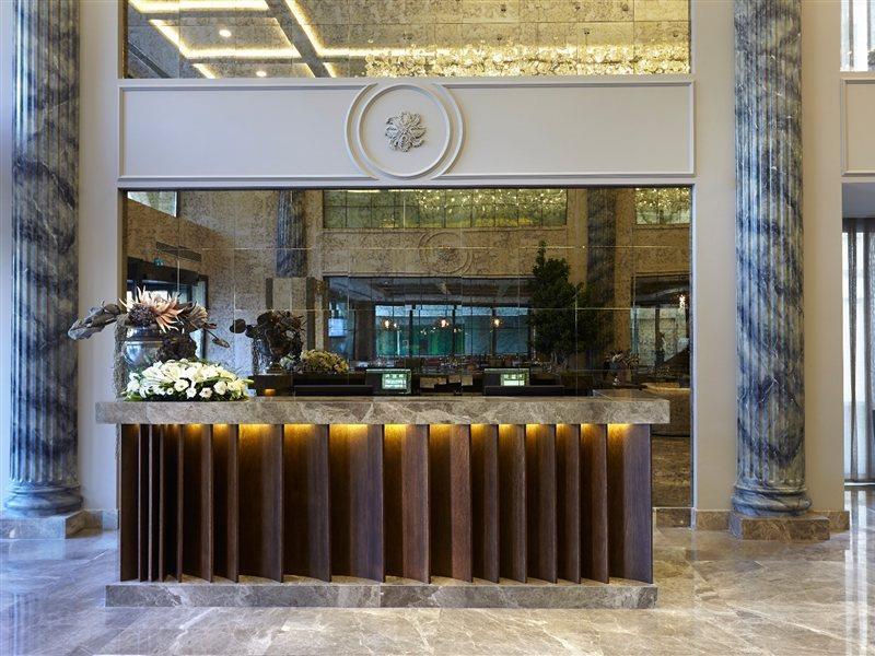 Otel Doubletree By Hilton Esentepe 5*