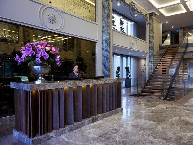 Doubletree By Hilton Esentepe İstanbul