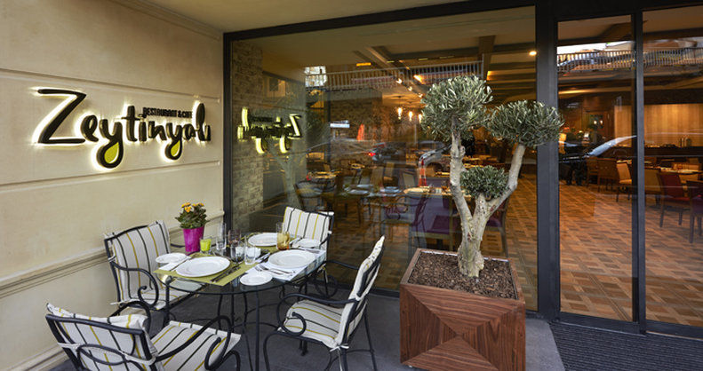 Doubletree By Hilton Esentepe İstanbul