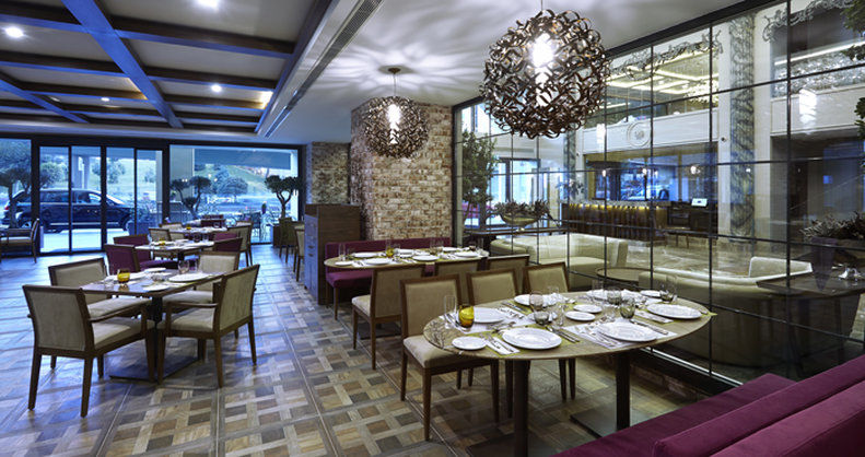 Doubletree By Hilton Esentepe 5*