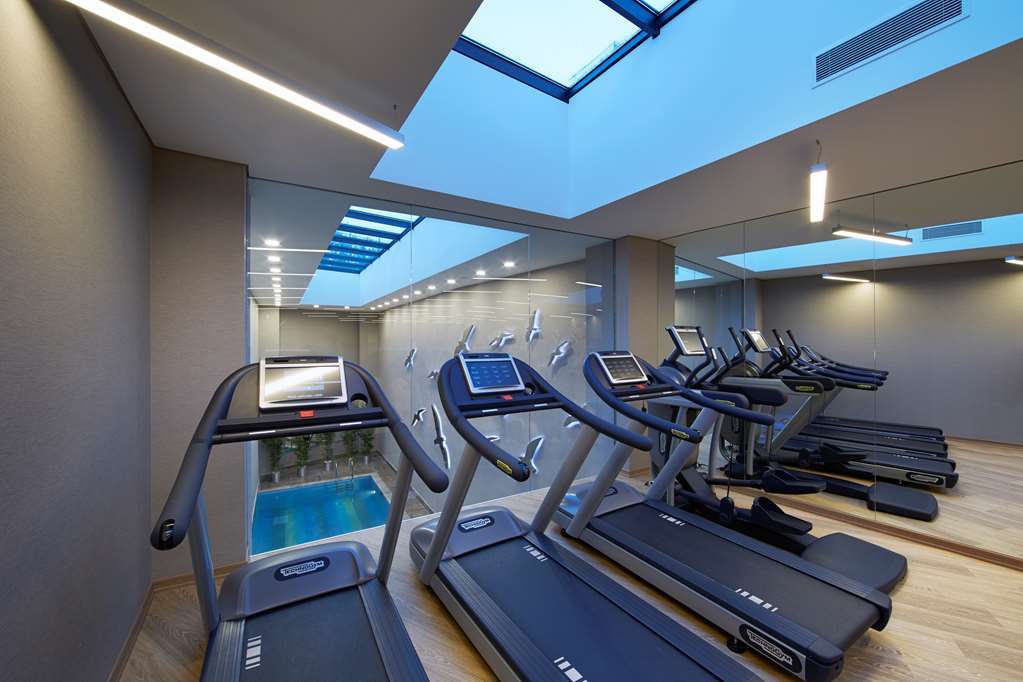 Otel Doubletree By Hilton Esentepe