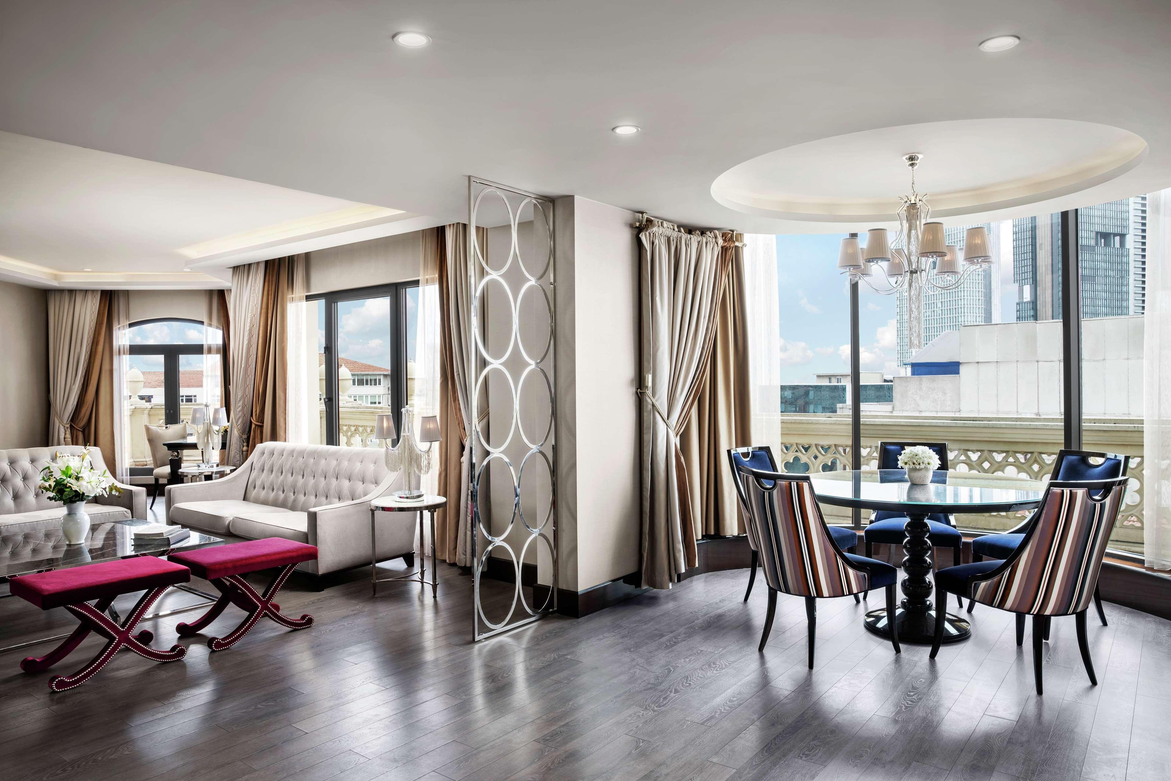 Hotel Doubletree By Hilton Gayrettepe
